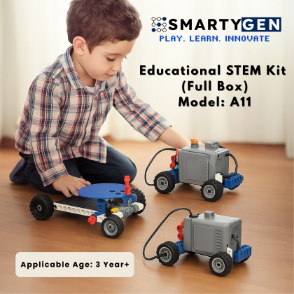 Educational STEM Kit (Full Box) -    <br>Model: A11</br>