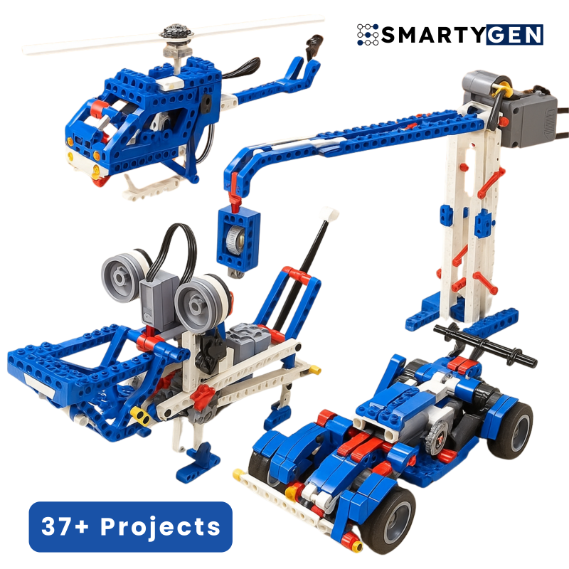 Educational STEM Kit (Full Box) -    <br>Model: A11</br> - Image 5