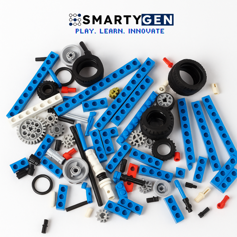 Educational STEM Kit (Full Box) -    <br>Model: A11</br> - Image 7