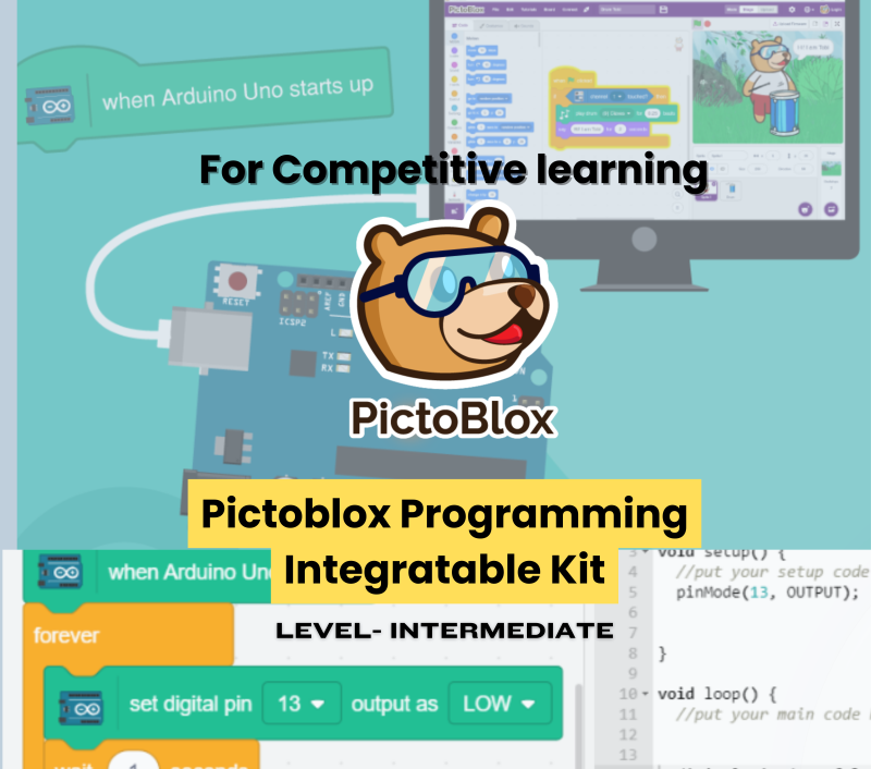 ROBOTIC+STEM Education KIT (Combo 2 Boxes) - Image 3