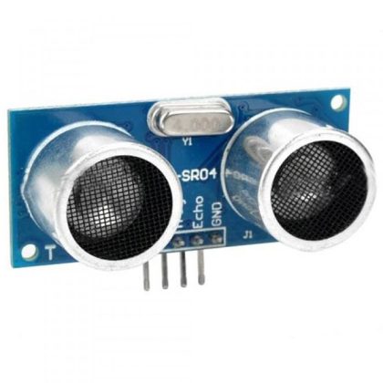 Ultrasonic Sensor HC-SR04