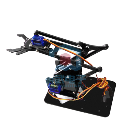 Robotic Arm Full Kit Box