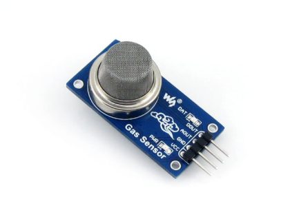 Flammable Gas & Smoke Sensor MQ-2 Module