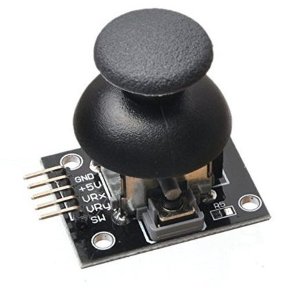 Joystick 5 Pin Breakout Board for Arduino